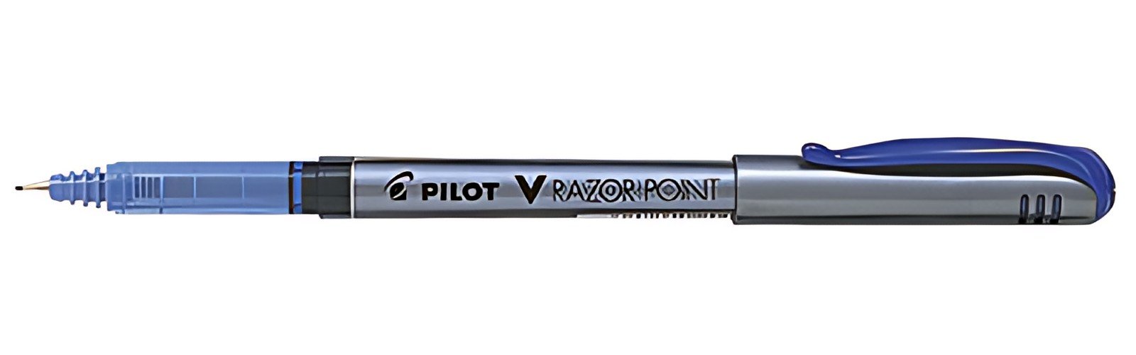 PILOT Fineliner V RAZOR POINT, bleu