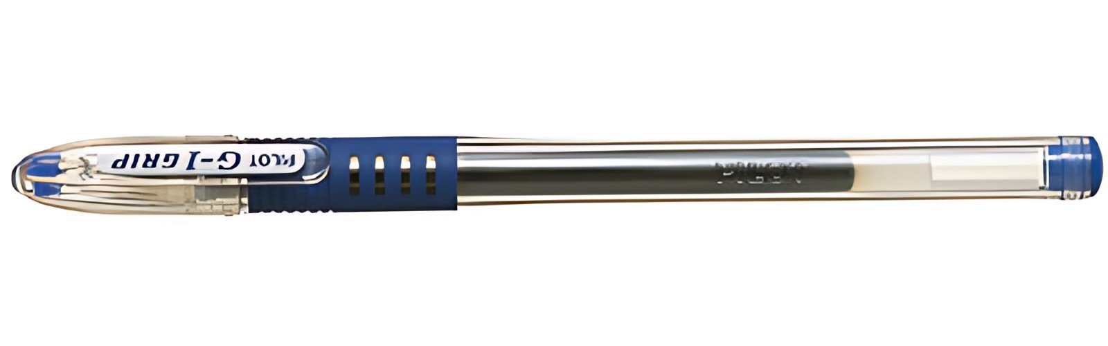 PILOT Stylo roller à encre gel G1-5 Grip, bleu