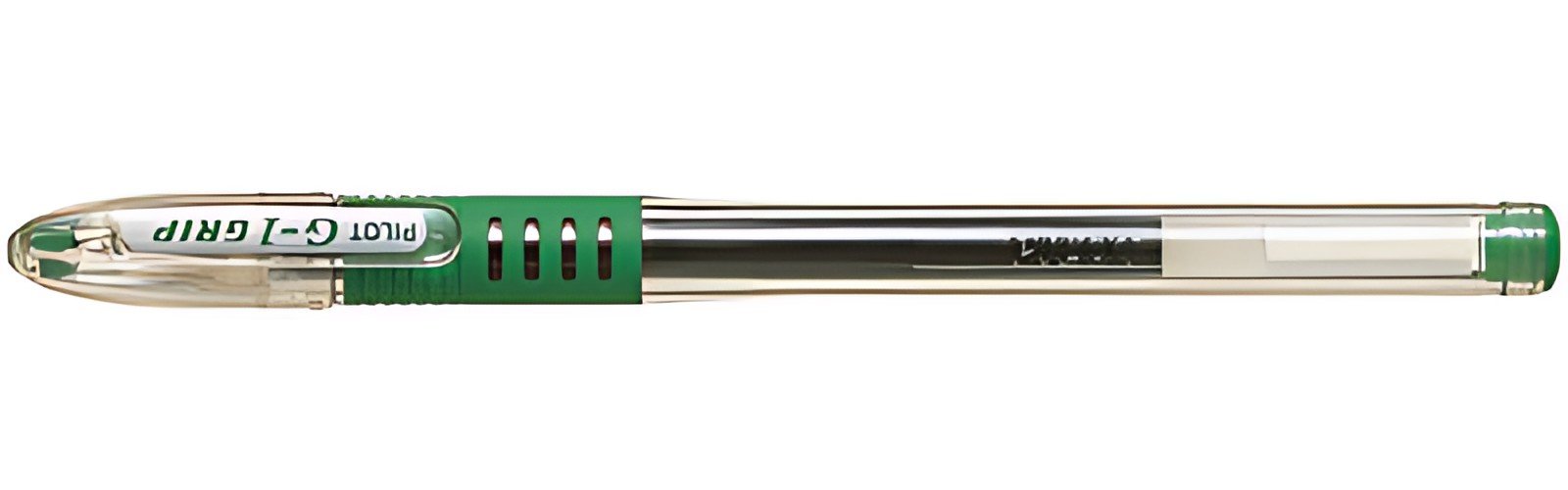 PILOT Stylo roller à encre gel G1-5 Grip, vert