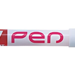 PILOT Stylo plume V-Pen effaçable, rose
