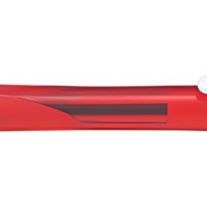 PILOT Stylo à bille REXGRIP Begreen, rétractable, F, rouge