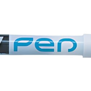 PILOT Stylo plume V-Pen effaçable, bleu canard