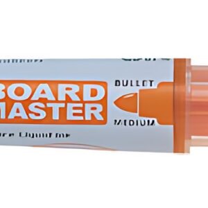 PILOT Marqueur V BOARD MASTER, pointe ogive, moyen, orange