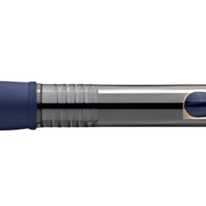 PILOT Stylo roller à encre gel G-2 PLUS medium, bleu noir
