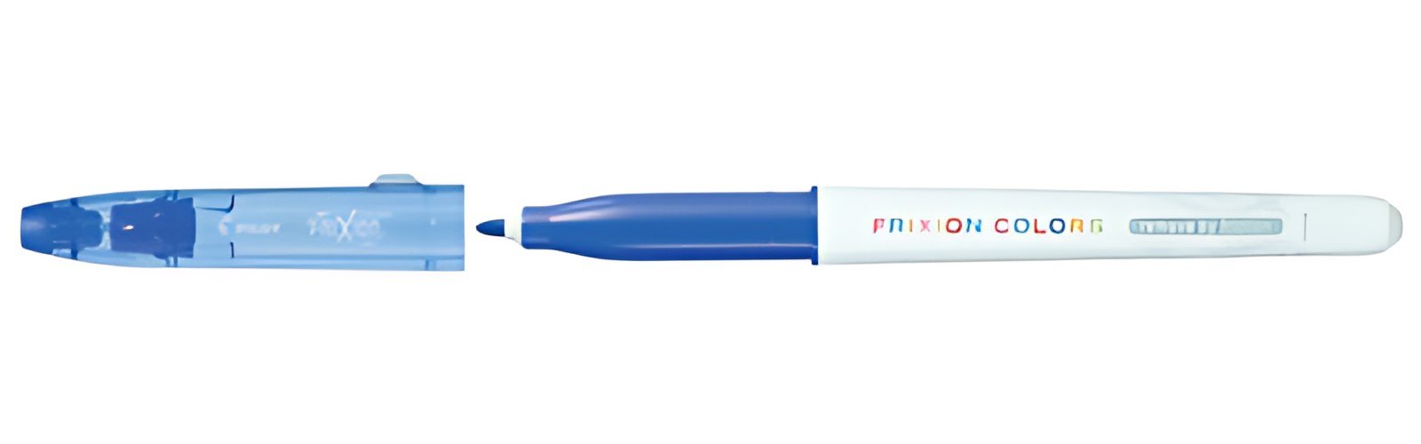 PILOT Feutre effaçable FRIXION COLORS, bleu