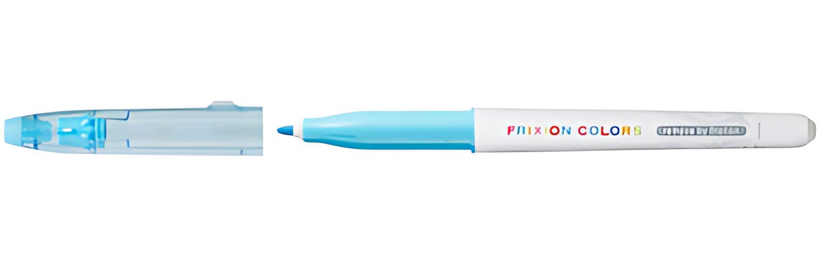 PILOT Feutre effaçable FRIXION COLORS, bleu clair