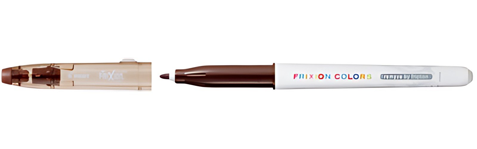 PILOT Feutre effaçable FRIXION COLORS, marron
