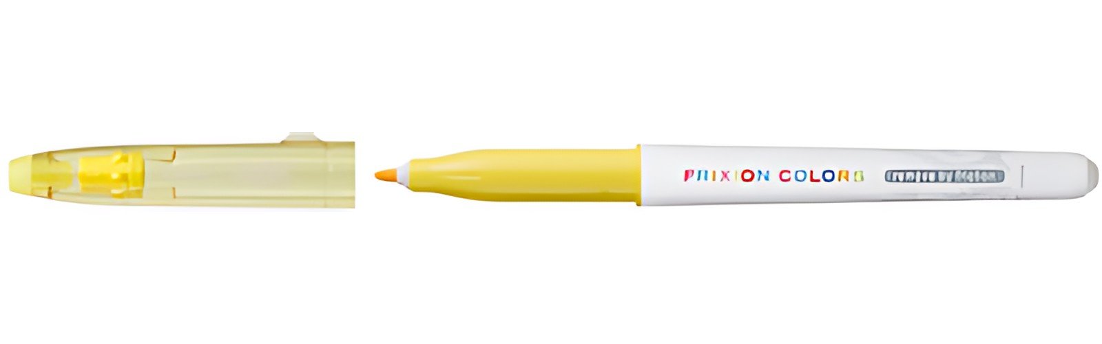 PILOT Feutre effaçable FRIXION COLORS, jaune