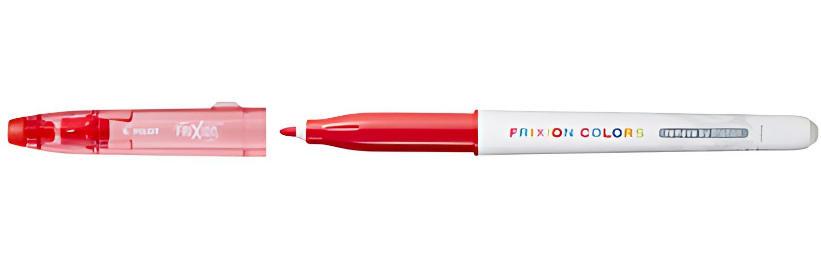 PILOT Feutre effaçable FRIXION COLORS, rouge