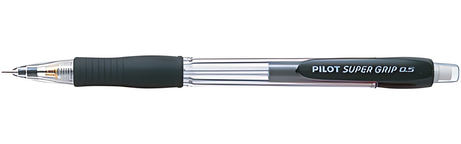 PILOT Porte-mines SUPER GRIP 0.5, bleu