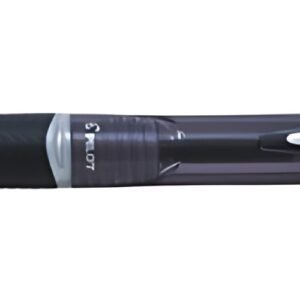 PILOT Stylo à bille ACROBALL BEGREEN 07, noir