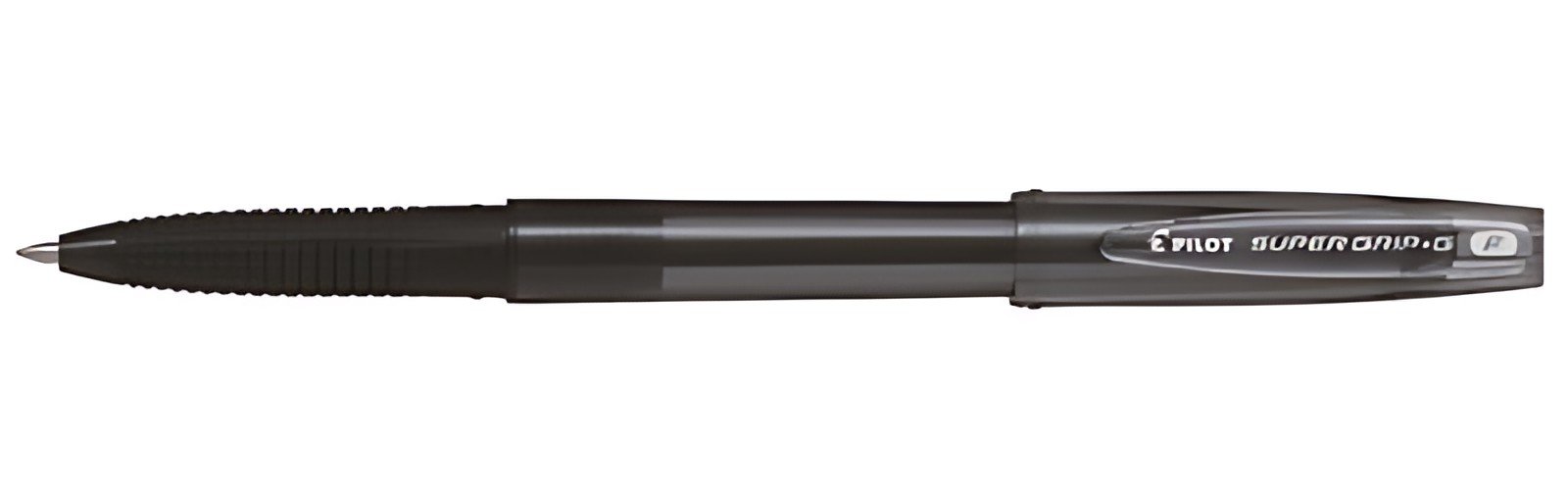 PILOT Stylo à bille SUPER GRIP G (F), noir
