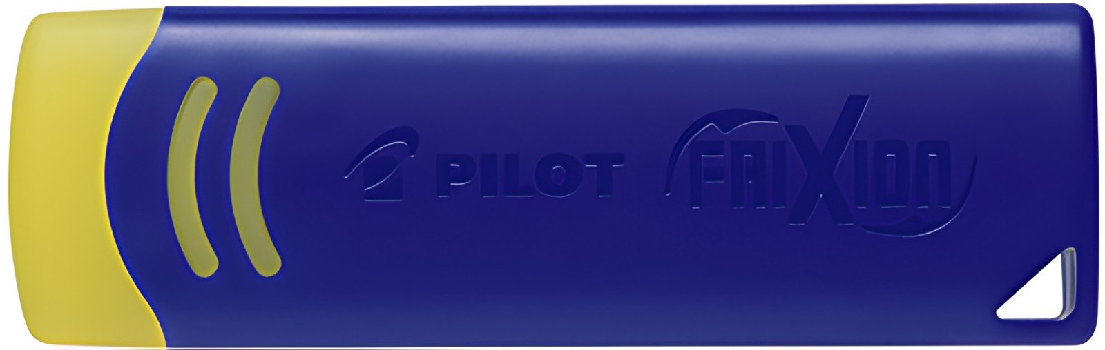 PILOT Gomme en plastique FRIXION, couleur du fourreau: bleu
