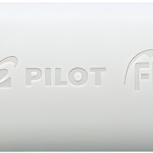 PILOT Gomme en plastique FRIXION, couleur du fourreau: blanc