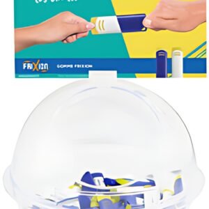 PILOT Gomme en plastique FRIXION, présentoir de 96 pièces