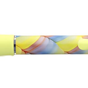 PILOT Stylo à encre gel G2 07 FLOW EDITION, jaune
