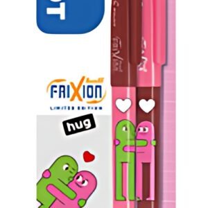 Pilot Stylo roller FRIXION BALL 07 Friends "Hug hearts"