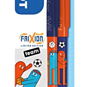 Pilot Stylo roller FRIXION BALL 07 Friends "Team sports"