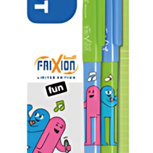 Pilot Stylo roller FRIXION BALL 07 Friends "Fun music"