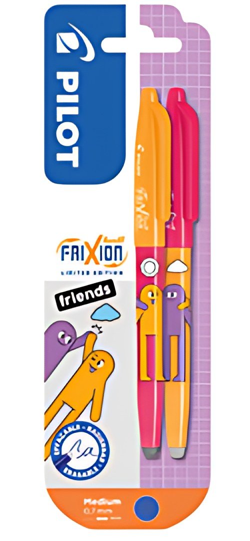 Pilot Stylo roller FRIXION BALL 07 Friends "Friends clouds"