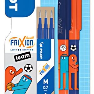 Pilot Stylo roller FRIXION BALL 07 Friends "Team sports"