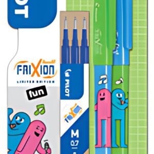 Pilot Stylo roller FRIXION BALL 07 Friends "Fun music"