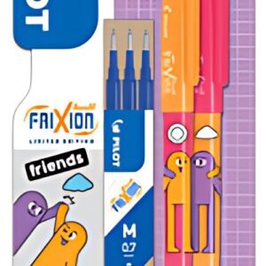 Pilot Stylo roller FRIXION BALL 07 Friends "Friends clouds"