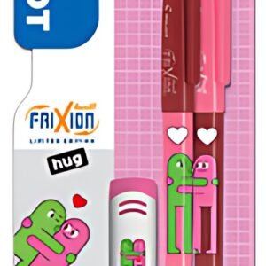 Pilot Stylo roller FRIXION BALL 07 Friends "Hug hearts"