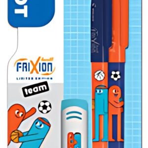 Pilot Stylo roller FRIXION BALL 07 Friends "Team sports"