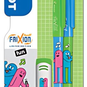 Pilot Stylo roller FRIXION BALL 07 Friends "Fun music"