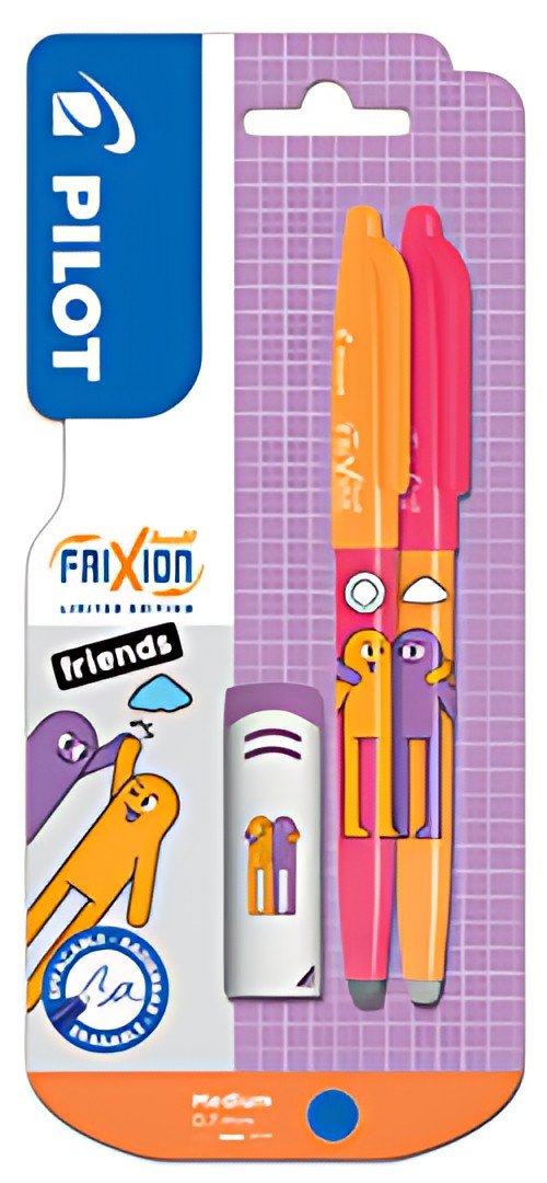 Pilot Stylo roller FRIXION BALL 07 Friends "Friends clouds"