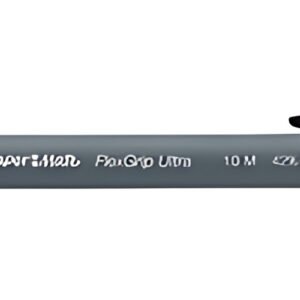 Paper:Mate Stylo à bille FlexGrip Ultra, Value pack, noir