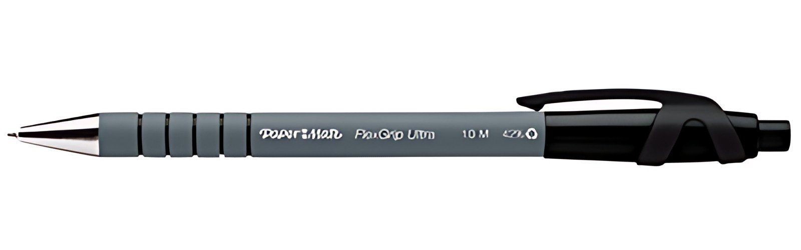 Paper:Mate Stylo à bille FlexGrip Ultra, Value pack, noir