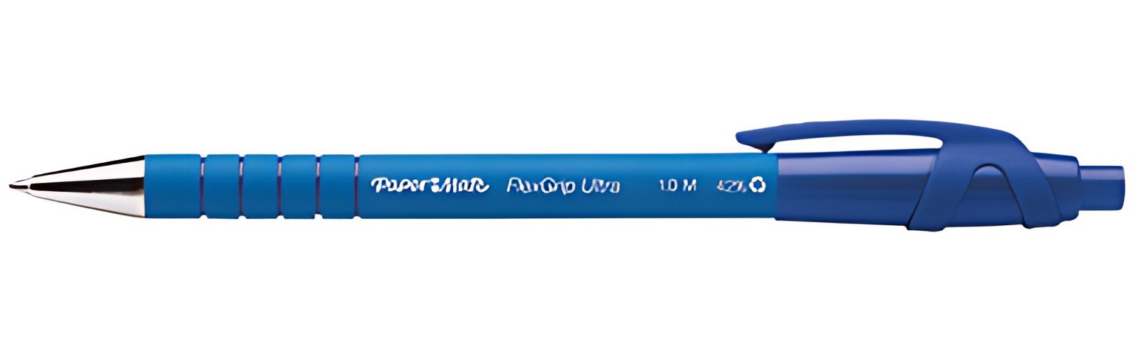 Paper:Mate Stylo à bille FlexGrip Ultra, Value pack, bleu