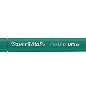 Paper:Mate Stylo à bille rétractable FlexGrip Ultra, vert