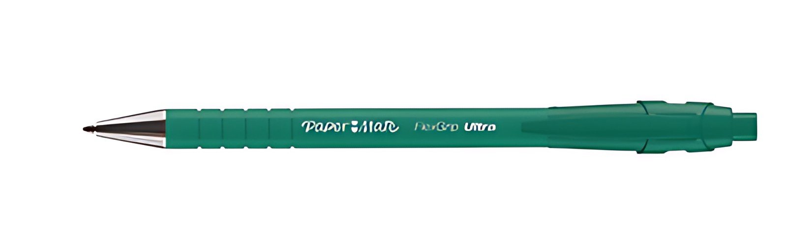 Paper:Mate Stylo à bille rétractable FlexGrip Ultra, vert