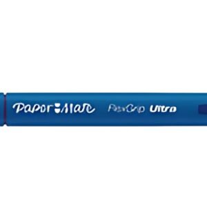 Paper:Mate Stylo à bille rétractable FlexGrip Ultra, bleu