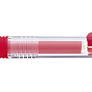 Pentel Stylo bille encre à gel Hybrid Gel Grip K157, rouge