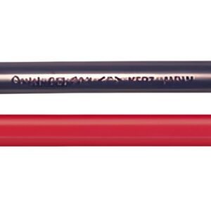 Pentel Recharge pour stylo roller à encre à gel KFR7, bleu