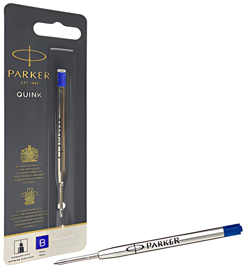 PARKER Recharge de grande capacité Z42, B, blister, noir