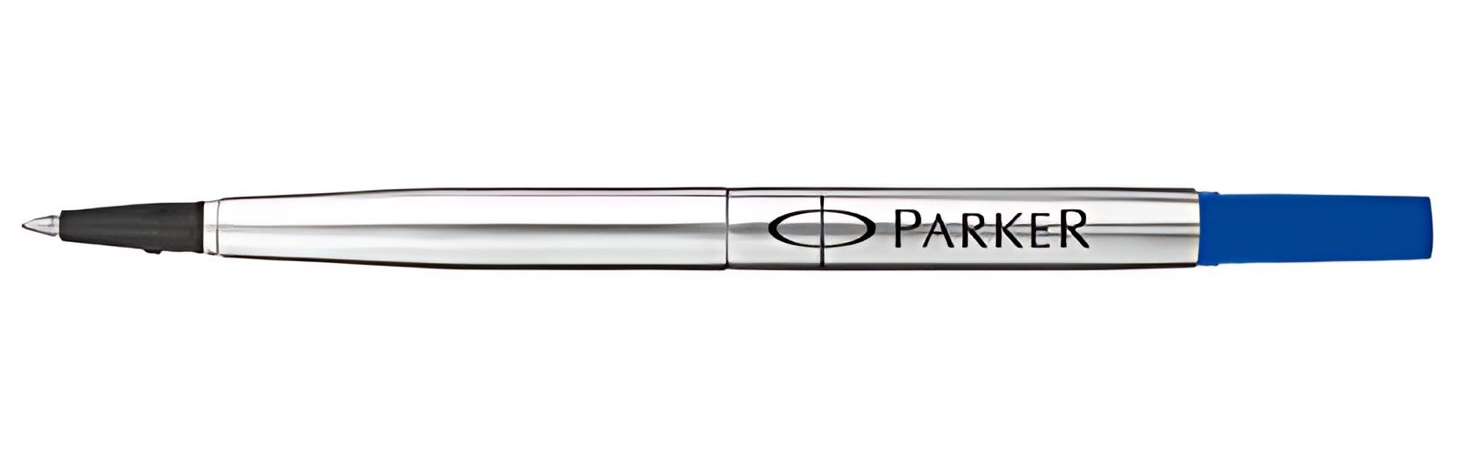 PARKER Recharge QUINK pour rollerball, tracé: F, noir