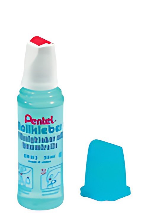 Pentel Roller colle Roll'n Glue ER153-GS, contenu: 30 ml
