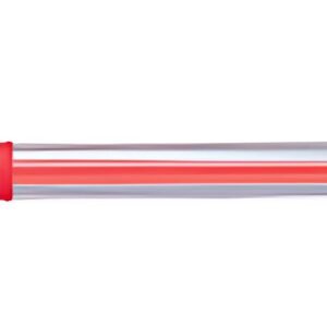 Pentel stylo roller à encre gel Hybrid Gel Grip K116, rouge