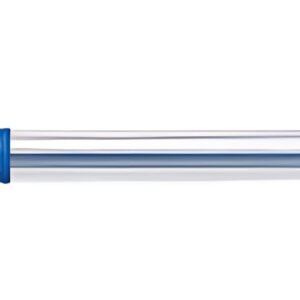 Pentel stylo roller à encre gel Hybrid Gel Grip K116, bleu