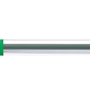 Pentel stylo roller à encre gel Hybrid Gel Grip K116, vert