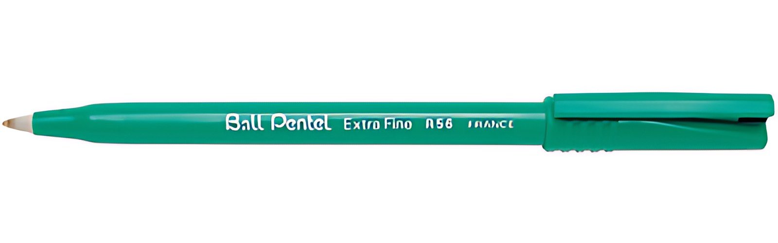 Pentel Stylo roller Ball Pentel R56, noir