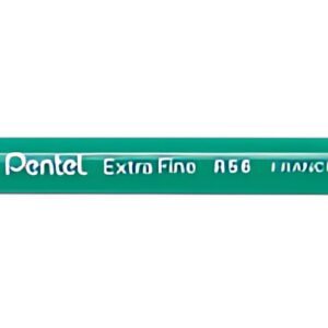 Pentel Stylo roller Ball Pentel R56, bleu
