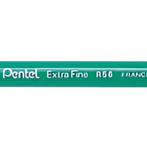 Pentel Stylo roller Ball Pentel R56, rouge