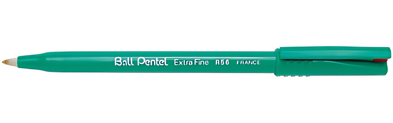 Pentel Stylo roller Ball Pentel R56, rouge