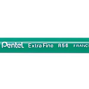 Pentel Stylo roller Ball Pentel R56, vert